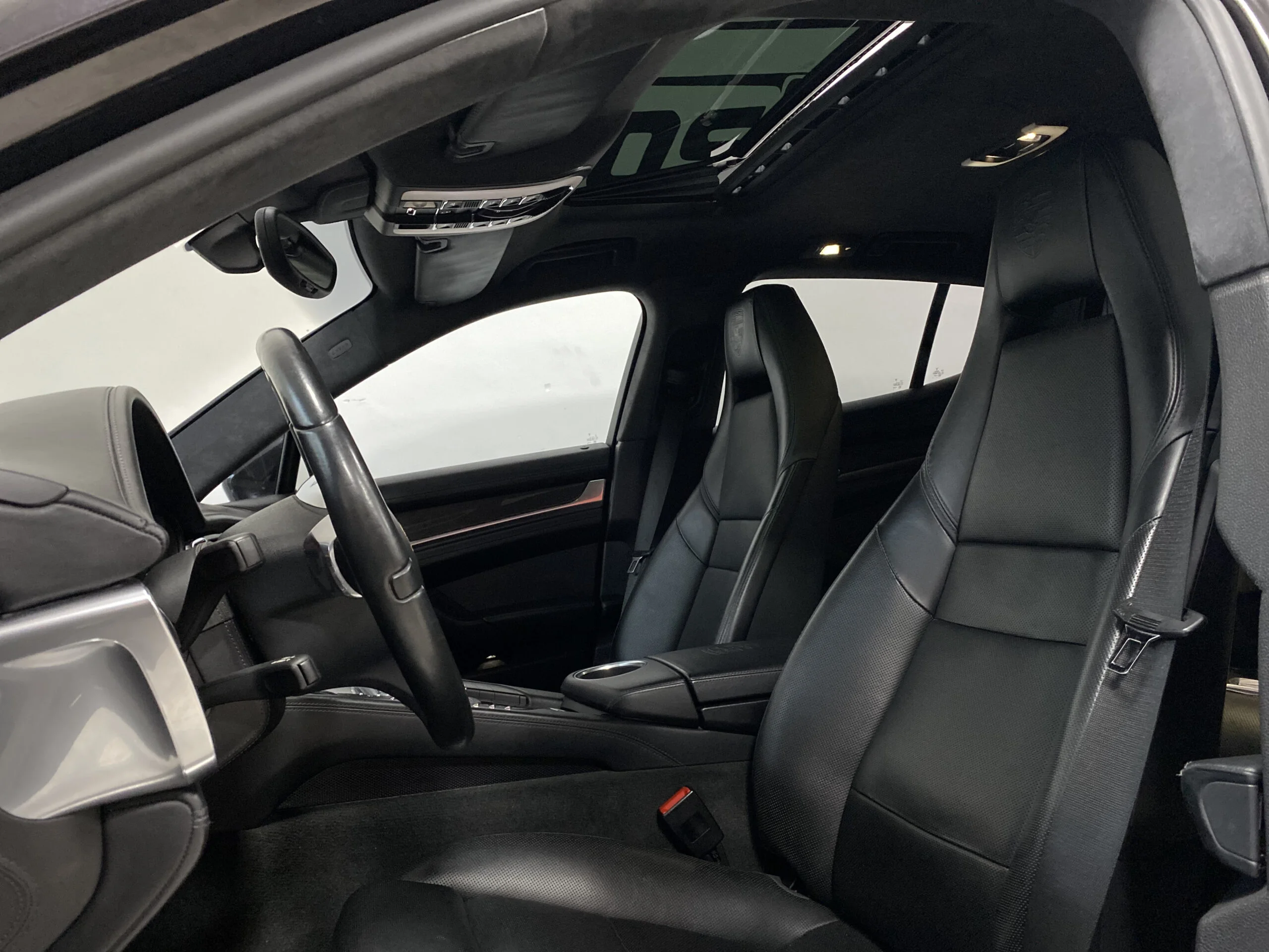 PORSCHE PANAMERA 4S lleno