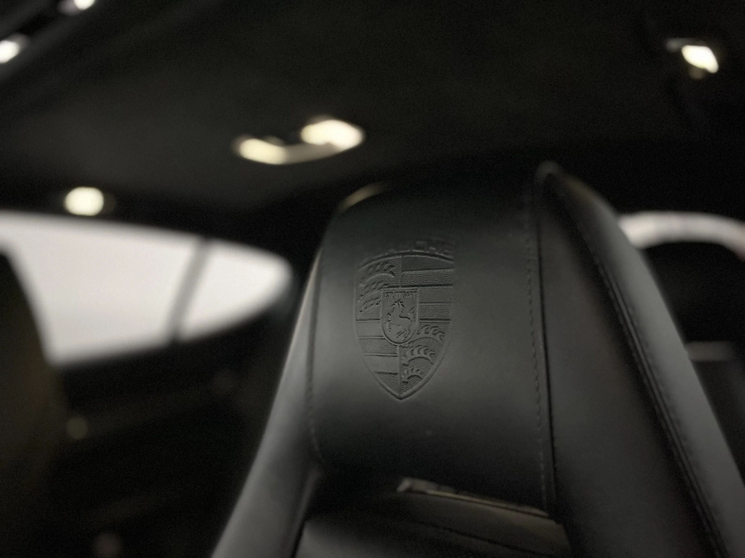 PORSCHE PANAMERA 4S lleno