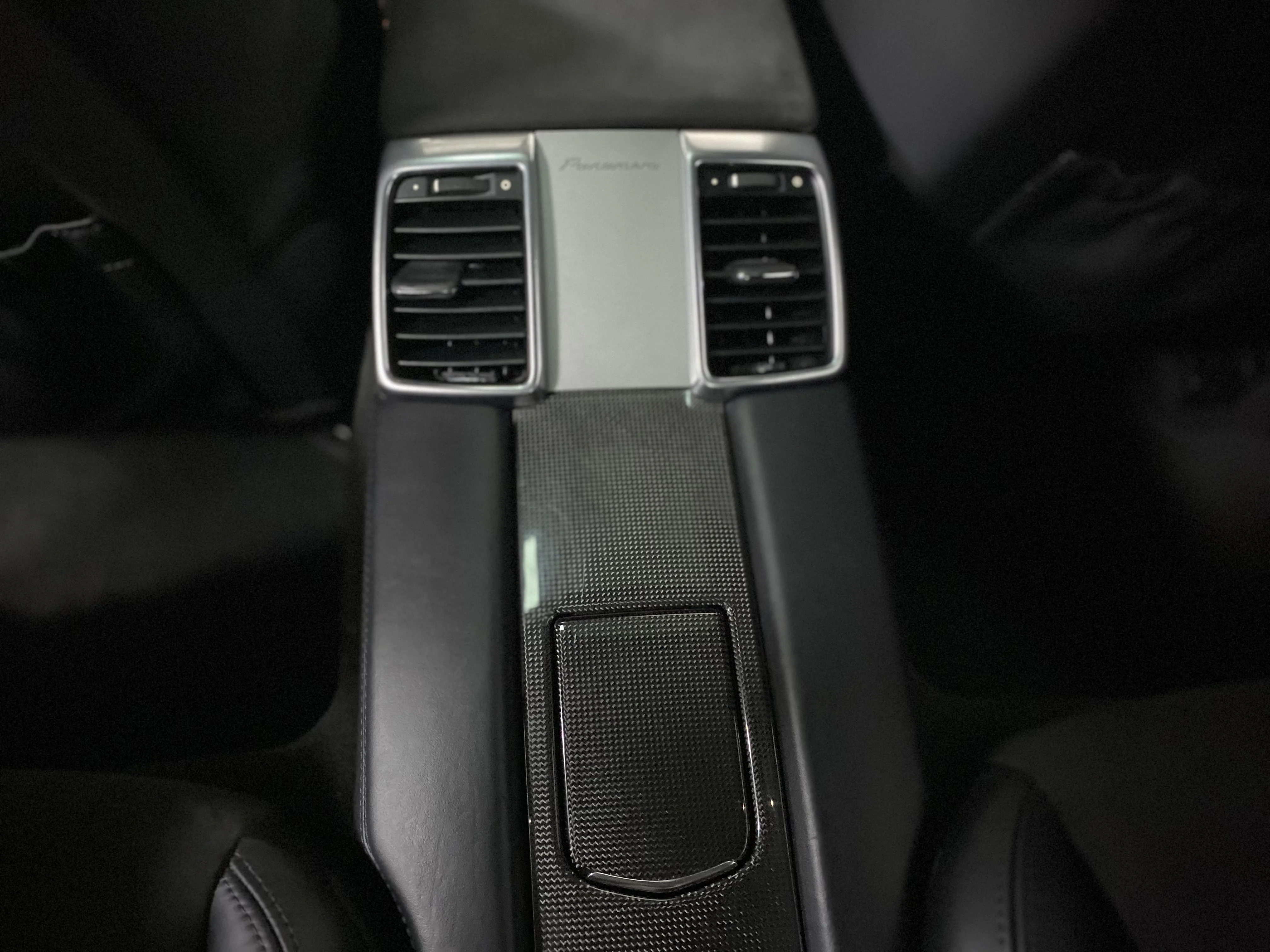 PORSCHE PANAMERA GTS lleno