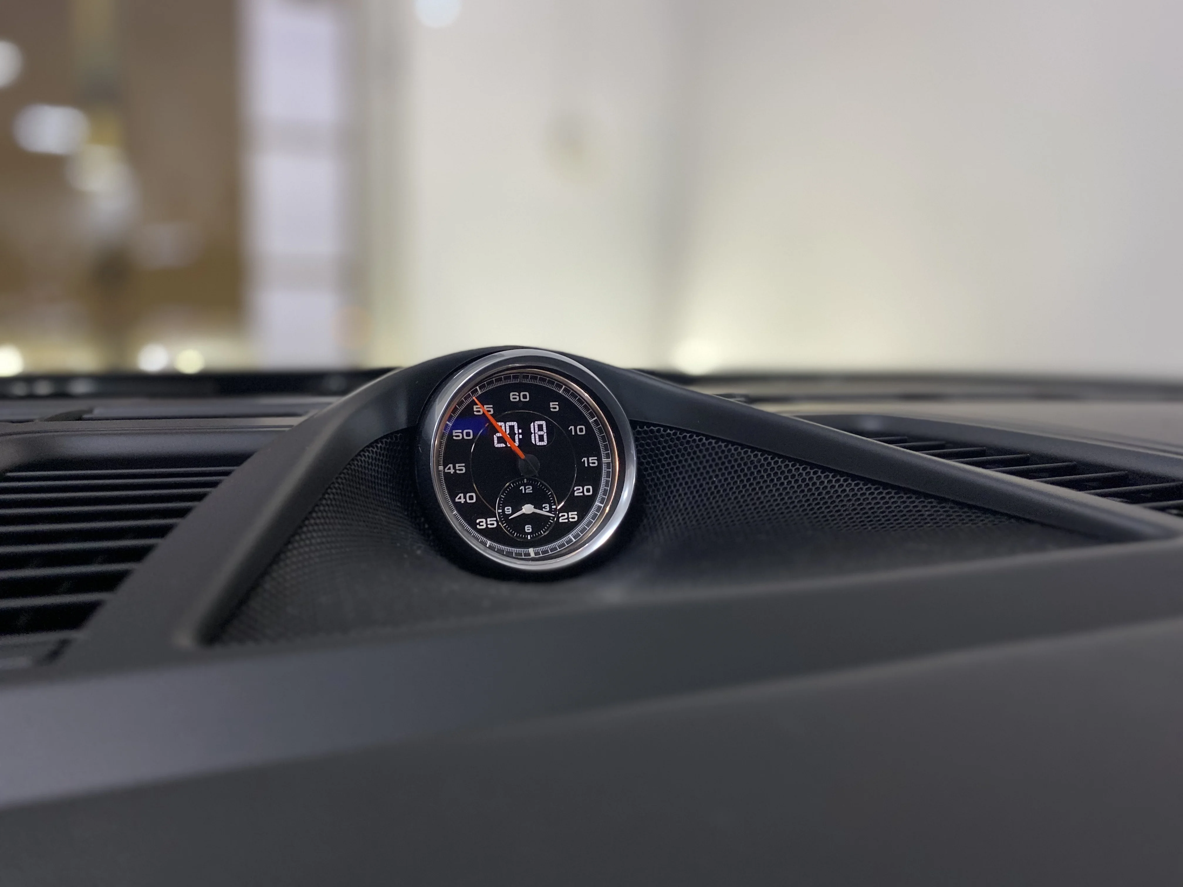 PORSCHE PANAMERA GTS lleno