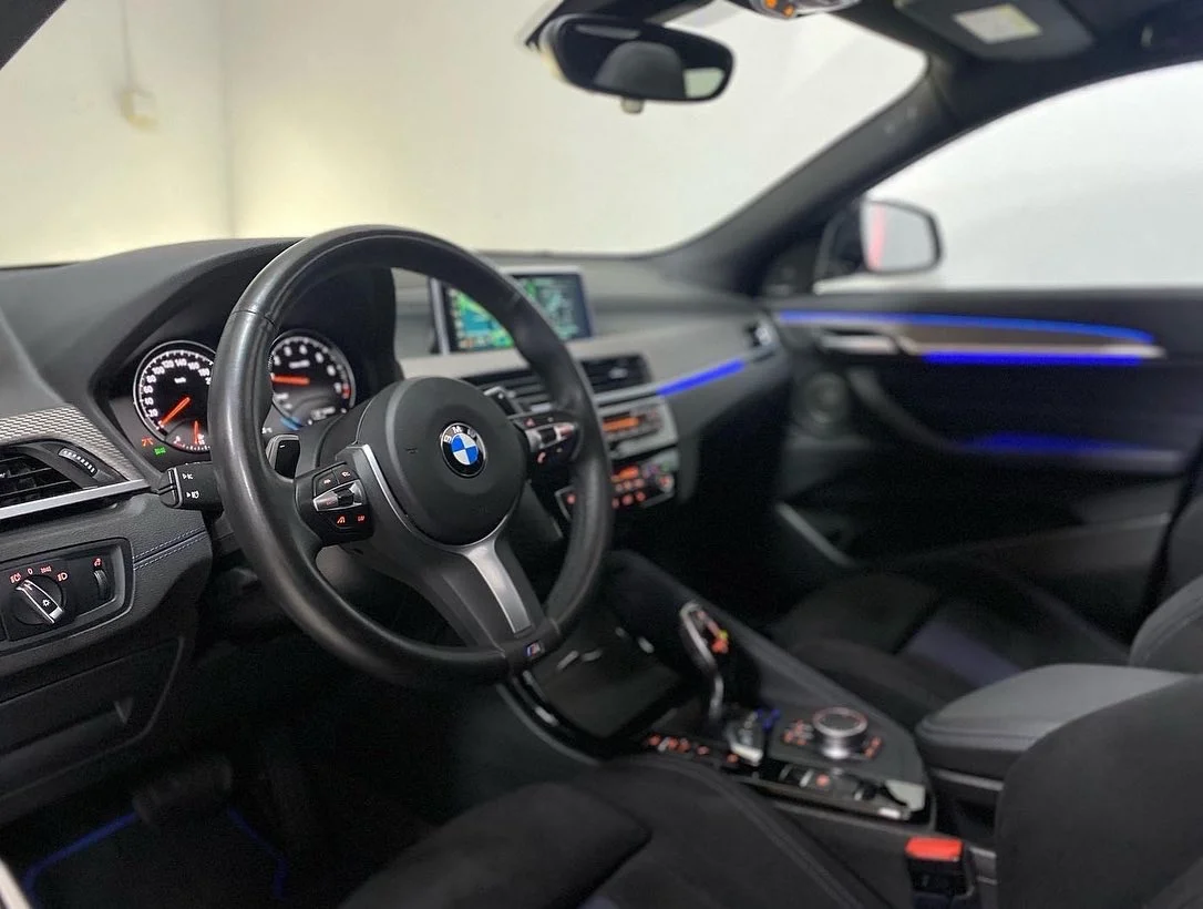 BMW X2 M35I lleno