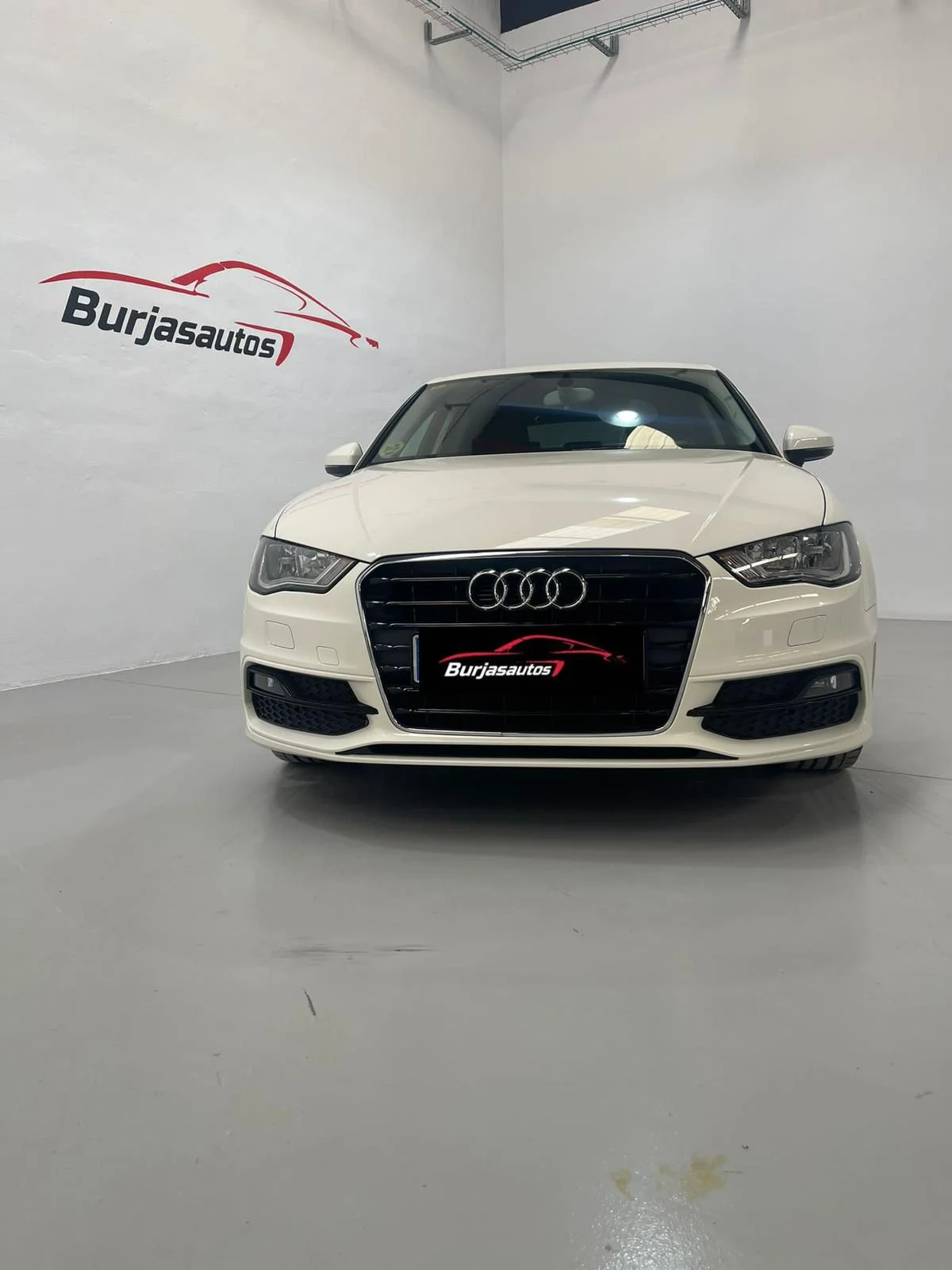 Audi A3 Sportback lleno