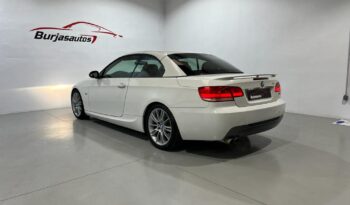 BMW SERIE3 325i cabrio 218CV lleno