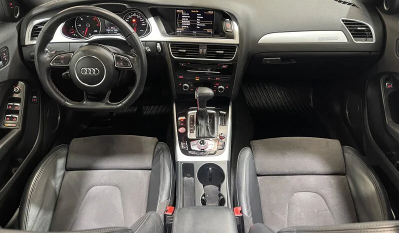 AUDI A4 ALLROAD 3.0TDI V6 245CV lleno