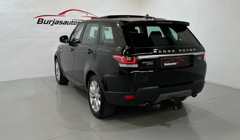 LAND ROVER – RANGE ROVER SPORT 3.0 SDV6 HSE 306CV lleno