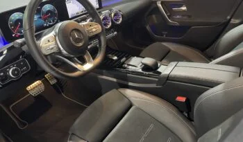 MERCEDES A200d AMG 150CV lleno