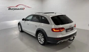 AUDI A4 ALLROAD 3.0TDI V6 245CV lleno