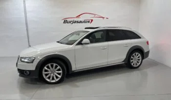 AUDI A4 ALLROAD 3.0TDI V6 245CV lleno