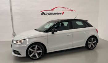 AUDI A1 1.4TDI ATTRACTION 90CV lleno