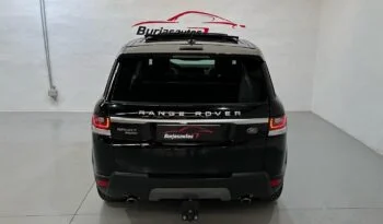 LAND ROVER – RANGE ROVER SPORT 3.0 SDV6 HSE 306CV lleno