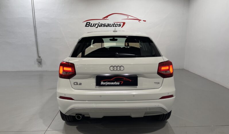 AUDI Q2 1.6TDI SPORT EDITION lleno