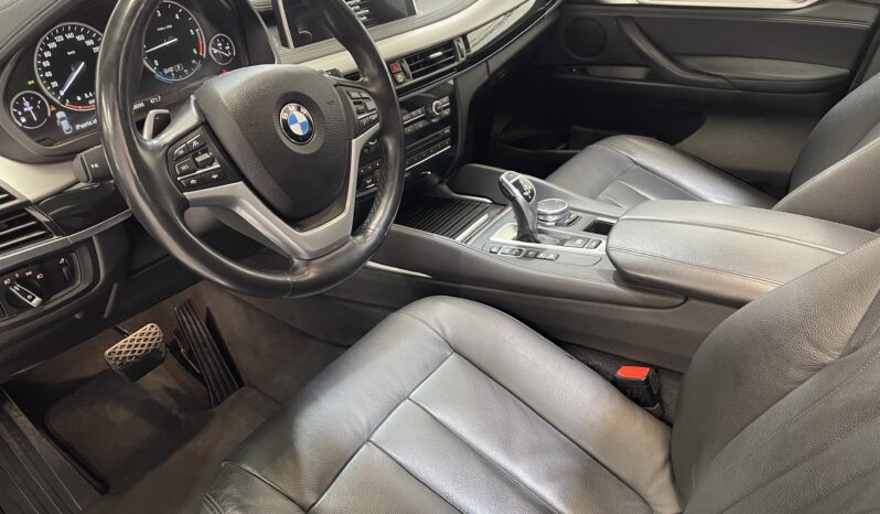 BMW X6 xDRIVE 3.0d 258CV lleno