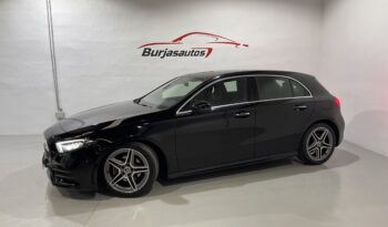 MERCEDES A200d AMG 150CV lleno