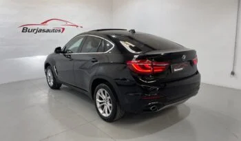 BMW X6 xDRIVE 3.0d 258CV lleno