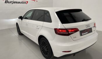 AUDI A3 SPORTBACK 1.6TDI 116CV lleno