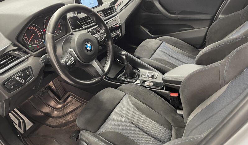 BMW X1 18d 150CV SDRIVE lleno