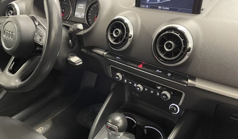 AUDI A3 SPORTBACK 1.6TDI 116CV lleno