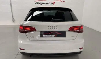 AUDI A3 SPORTBACK 1.6TDI 116CV lleno