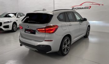 BMW X1 18d 150CV SDRIVE lleno