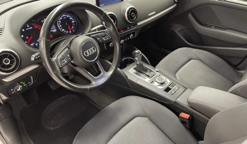 AUDI A3 SPORTBACK 1.6TDI 116CV lleno