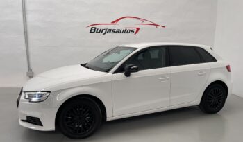 AUDI A3 SPORTBACK 1.6TDI 116CV lleno