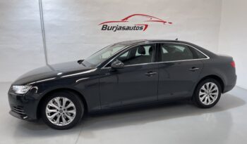 AUDI A4 2.0TDI 150CV lleno