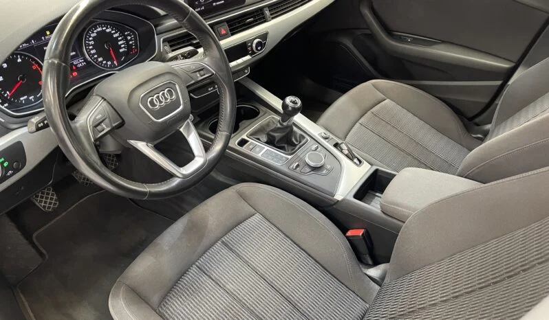 AUDI A4 2.0TDI 150CV lleno