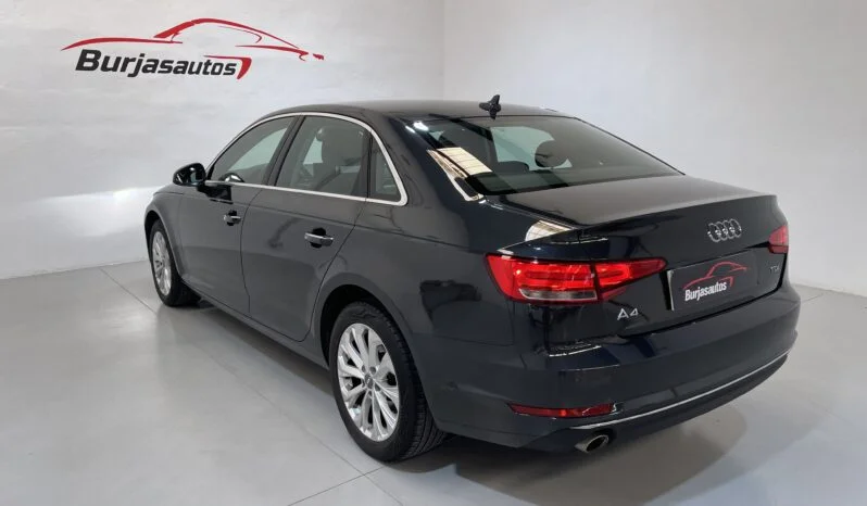 AUDI A4 2.0TDI 150CV lleno