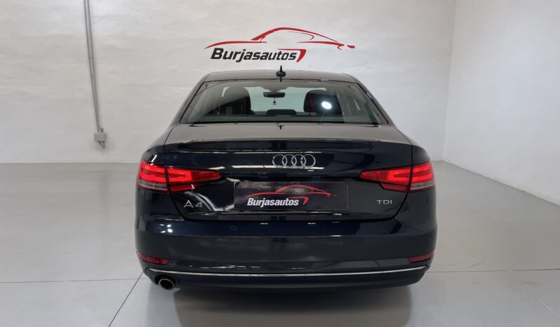 AUDI A4 2.0TDI 150CV lleno