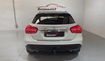 MERCEDES-BENZ GLA200 CDI lleno