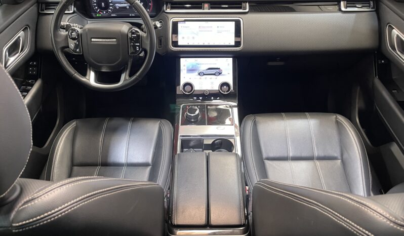 LR RANGE ROVER VELAR lleno