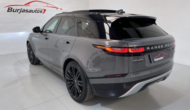 LR RANGE ROVER VELAR lleno