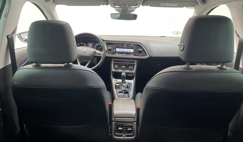 SEAT LEÓN 2.0TDI XCELLENCE lleno