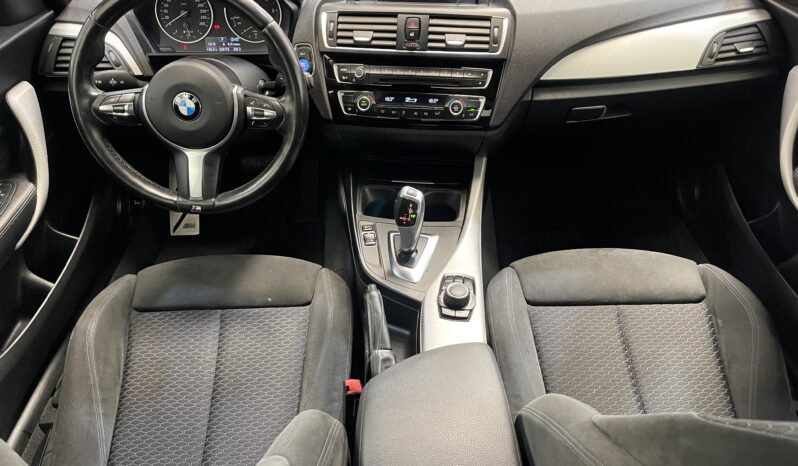 BMW 218d coupé lleno