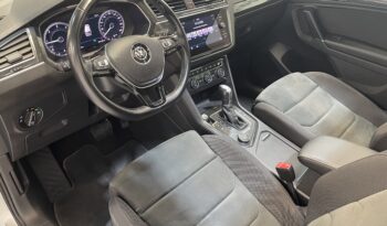 VW TIGUAN R-LINE 2.0TDI DSG lleno