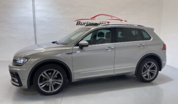 VW TIGUAN R-LINE 2.0TDI DSG lleno