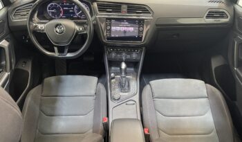 VW TIGUAN R-LINE 2.0TDI DSG lleno