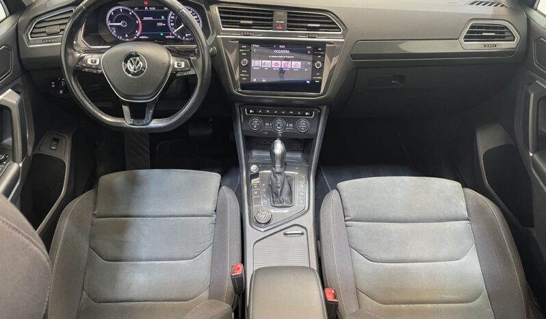 VW TIGUAN R-LINE 2.0TDI DSG lleno