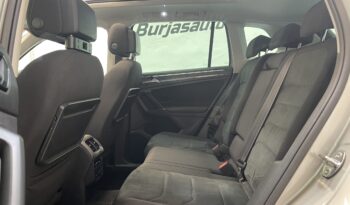 VW TIGUAN R-LINE 2.0TDI DSG lleno