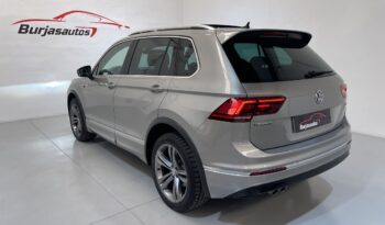 VW TIGUAN R-LINE 2.0TDI DSG lleno