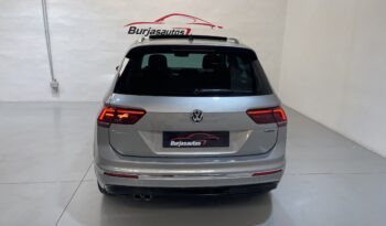 VW TIGUAN R-LINE 2.0TDI DSG lleno