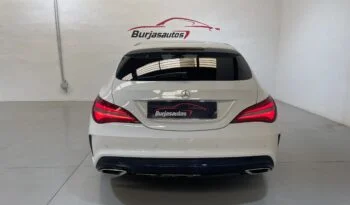 MB CLA220d SHOOTING BRAKE lleno