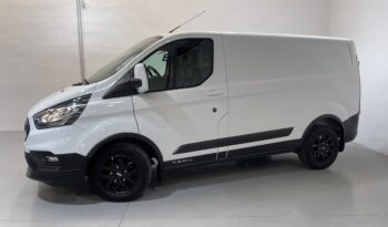 FORD TRANSIT CUSTOM ECOBLUE HYBRID lleno