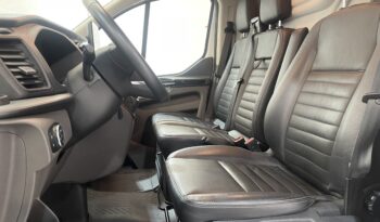 FORD TRANSIT CUSTOM ECOBLUE HYBRID lleno