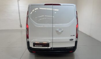 FORD TRANSIT CUSTOM ECOBLUE HYBRID lleno