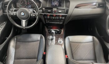 BMW X3 SDRIVE 12d 150CV lleno