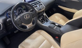 LEXUS NX300h EXECUTIVE+NAVIGATION 4WD lleno