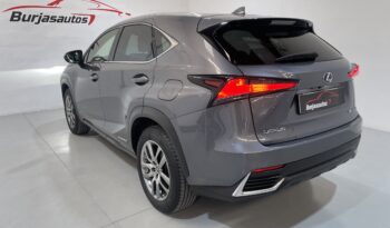 LEXUS NX300h EXECUTIVE+NAVIGATION 4WD lleno