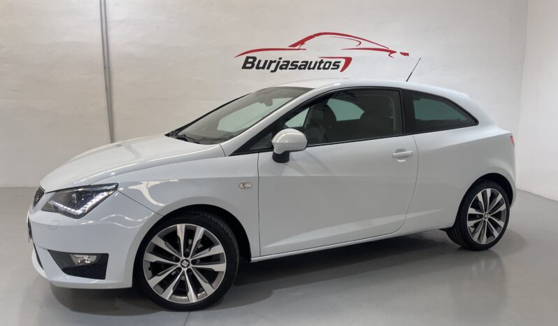 SEAT IBIZA 1.4TDI 90CV lleno