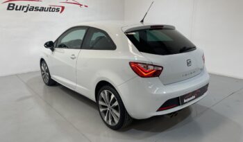 SEAT IBIZA 1.4TDI 90CV lleno